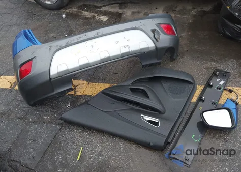 2015 Buick Encore from USA, damaged, VIN KL4CJASB4FB246622